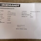 Honda - PCX - 125 // Myydään Huutokaupat.com // - Moottoripyörä