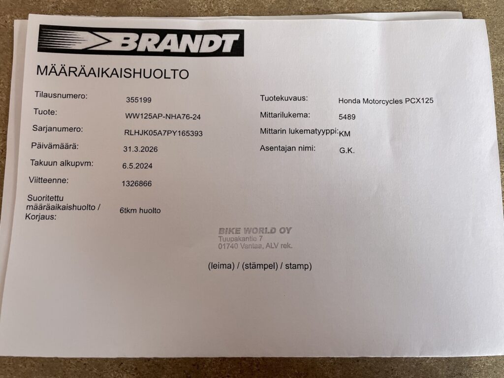 Honda - PCX - 125 // Myydään Huutokaupat.com // Honda - PCX - 125 // Myydään Huutokaupat.com // - Moottoripyörä