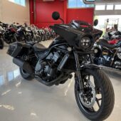 Honda - REBEL - 1100 DCT Touring // Juuri saapunut! / Automaatti / 2x laukut / Vakkari // - Moottoripyörä