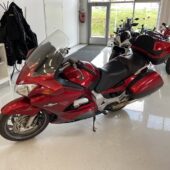 Honda - ST - 1300 Pan European ABS // Geelipenkki / 3x-laukut / Suomi-pyörä // - Moottoripyörä