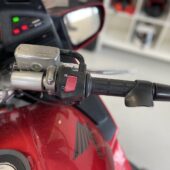 Honda - ST - 1300 Pan European ABS // Geelipenkki / 3x-laukut / Suomi-pyörä // - Moottoripyörä
