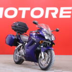 Honda - VFR - 800 VTEC  // Suomi-pyörä / DCBS / 3x laukut // - Moottoripyörä