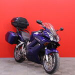 Honda - VFR - 800 VTEC  // Suomi-pyörä / DCBS / 3x laukut // - Moottoripyörä
