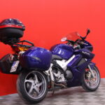 Honda - VFR - 800 VTEC  // Suomi-pyörä / DCBS / 3x laukut // - Moottoripyörä