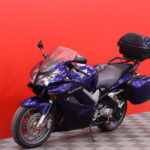 Honda - VFR - 800 VTEC  // Suomi-pyörä / DCBS / 3x laukut // - Moottoripyörä