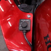 Honda - VFR - 800 VTEC ABS // 3x laukut / Navi / Kahvanlämmittimet / ABS / Vaihdenäyttö // - Moottoripyörä
