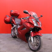 Honda - VFR - 800 VTEC ABS // 3x laukut / Navi / Kahvanlämmittimet / ABS / Vaihdenäyttö // - Moottoripyörä