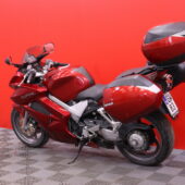 Honda - VFR - 800 VTEC ABS // 3x laukut / Navi / Kahvanlämmittimet / ABS / Vaihdenäyttö // - Moottoripyörä