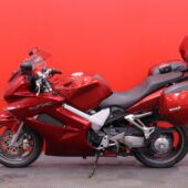 Honda - VFR - 800 VTEC ABS // 3x laukut / Navi / Kahvanlämmittimet / ABS / Vaihdenäyttö // - Moottoripyörä