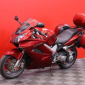 Honda - VFR - 800 VTEC ABS // 3x laukut / Navi / Kahvanlämmittimet / ABS / Vaihdenäyttö // - Moottoripyörä