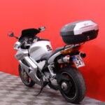 Honda - VFR - 800 VTEC // Huoltokirja / Delkevic / DCBS / Xenon / Kahvanlämmittimet / ABS // - Moottoripyörä