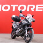 Honda - XL - 700 v Transalp // Suomi-pyörä / Huoltokirja / Takalaukku / Keskijalka // - Moottoripyörä