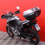Honda - XL - 700 v Transalp // Suomi-pyörä / Huoltokirja / Takalaukku / Keskijalka // - Moottoripyörä