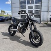 Husqvarna - 701 - Supermoto // Juuri saapunut! / Akrapovic / Brembo / ABS // - Moottoripyörä