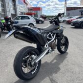 Husqvarna - 701 - Supermoto // Juuri saapunut! / Akrapovic / Brembo / ABS // - Moottoripyörä