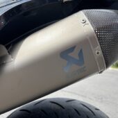 Husqvarna - 701 - Supermoto // Juuri saapunut! / Akrapovic / Brembo / ABS // - Moottoripyörä