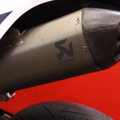Husqvarna - 701 - Supermoto // Juuri saapunut! / Akrapovic / Brembo // - Moottoripyörä