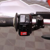 Husqvarna - 701 - Supermoto // Juuri saapunut! / Akrapovic / Brembo // - Moottoripyörä