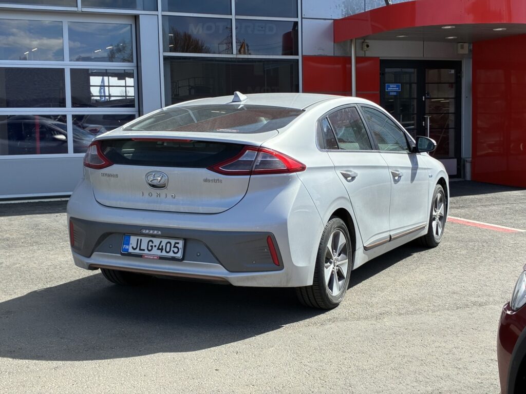 Hyundai - IONIQ electric - Style Hyundai - IONIQ electric - Style - Viistoperä