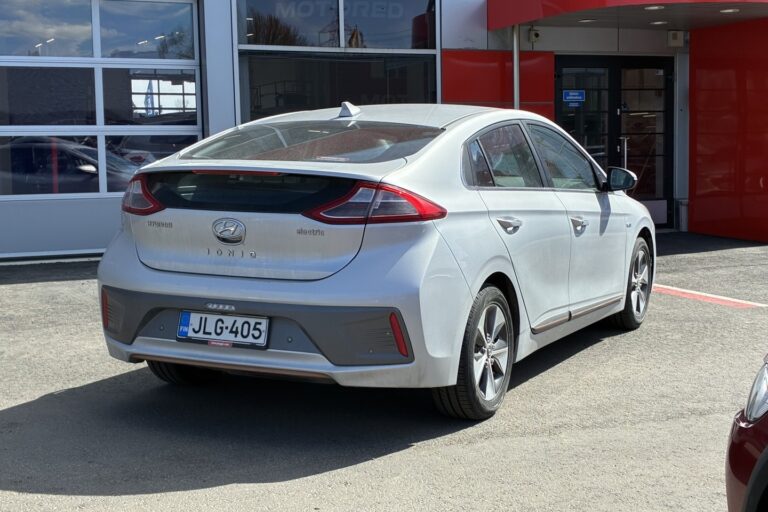 Hyundai - IONIQ electric - Style - Viistoperä