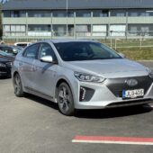 Hyundai - IONIQ electric - Style - Viistoperä
