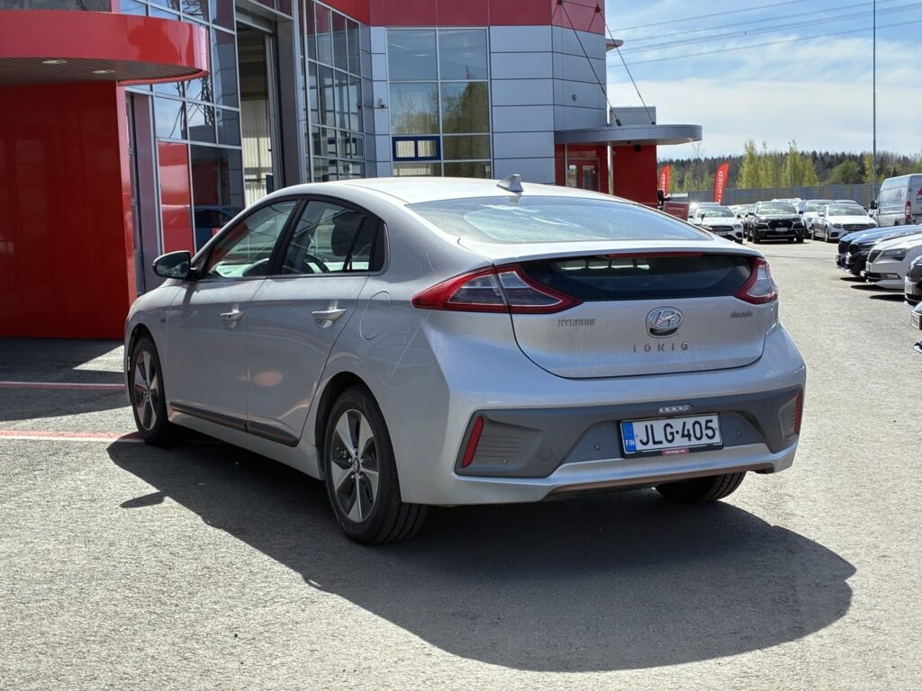 Hyundai - IONIQ electric - Style Hyundai - IONIQ electric - Style - Viistoperä