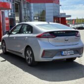 Hyundai - IONIQ electric - Style - Viistoperä