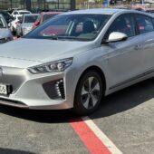 Hyundai - IONIQ electric - Style - Viistoperä
