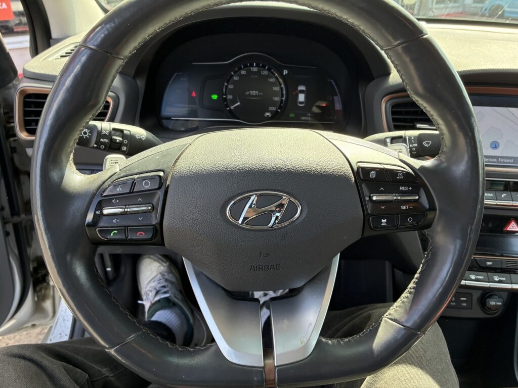 Hyundai - IONIQ electric - Style Hyundai - IONIQ electric - Style - Viistoperä