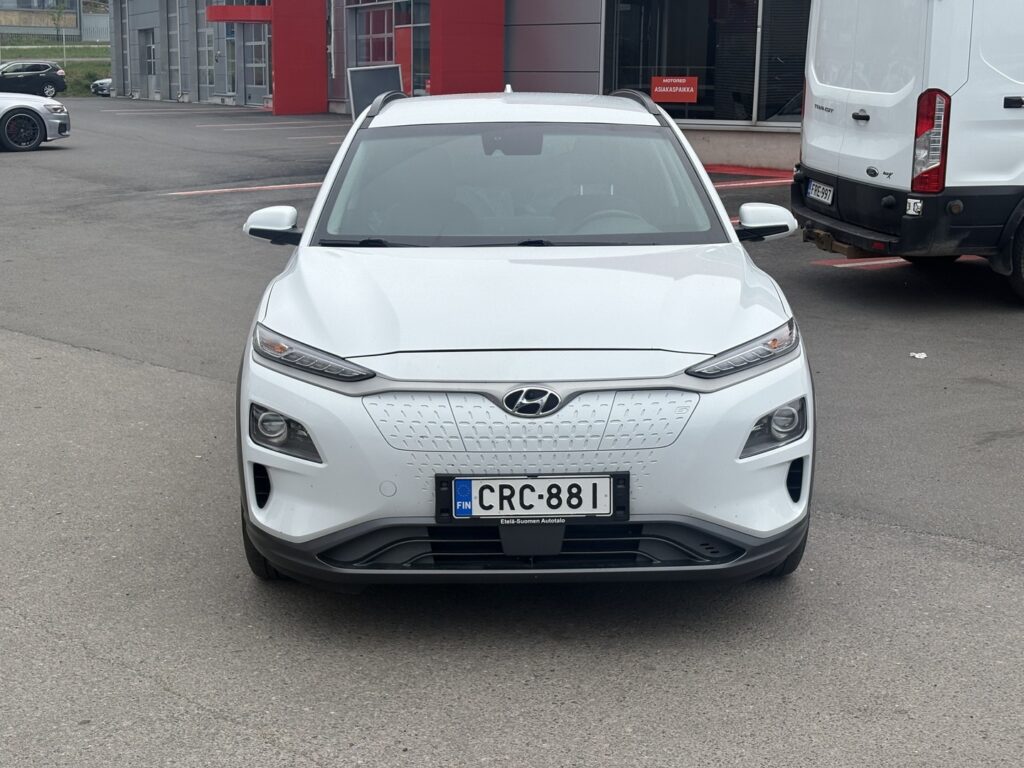 Hyundai - KONA - electric 64 kWh 204 hv Style Hyundai - KONA - electric 64 kWh 204 hv Style - Maastoauto