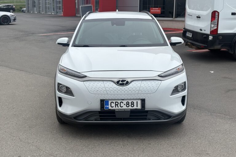 Hyundai - KONA - electric 64 kWh 204 hv Style - Maastoauto