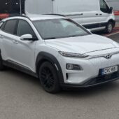 Hyundai - KONA - electric 64 kWh 204 hv Style - Maastoauto