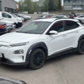 Hyundai - KONA - electric 64 kWh 204 hv Style - Maastoauto