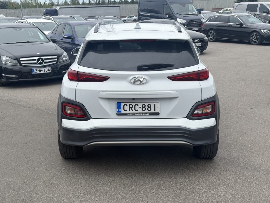 Hyundai - KONA - electric 64 kWh 204 hv Style Hyundai - KONA - electric 64 kWh 204 hv Style - Maastoauto