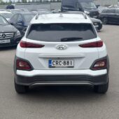 Hyundai - KONA - electric 64 kWh 204 hv Style - Maastoauto