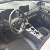 Hyundai - KONA - electric 64 kWh 204 hv Style - Maastoauto