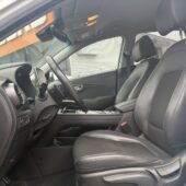 Hyundai - KONA - electric 64 kWh 204 hv Style - Maastoauto