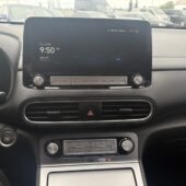Hyundai - KONA - electric 64 kWh 204 hv Style - Maastoauto