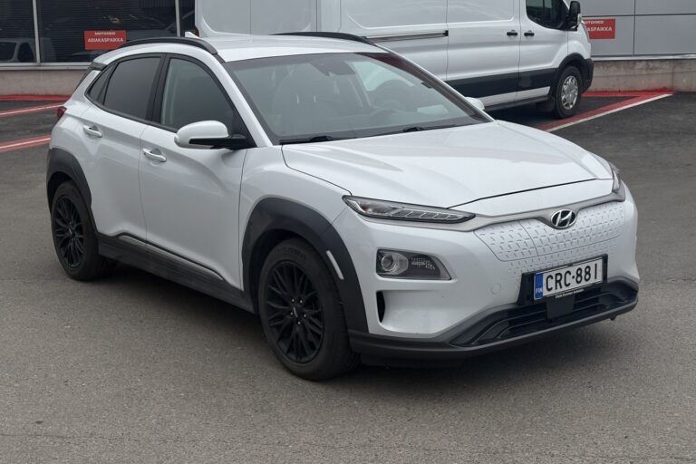 Hyundai - KONA - electric 64 kWh 204 hv Style - Maastoauto