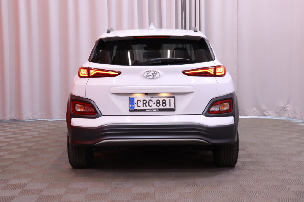 Hyundai - Kona Electric - 64 kWh 204 hv Style // Krell / Lämpöpumppu / ACC / Navi / Keyless / Ratinlämmitys / LED / P. kamera / CarPlay Hyundai - Kona Electric - 64 kWh 204 hv Style // Krell / Lämpöpumppu / ACC / Navi / Keyless / Ratinlämmitys / LED / P. kamera / CarPlay - Maastoauto