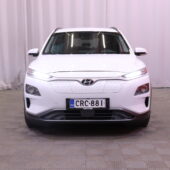 Hyundai - Kona Electric - 64 kWh 204 hv Style // Krell / Lämpöpumppu / ACC / Navi / Keyless / Ratinlämmitys / LED / P. kamera / CarPlay - Maastoauto