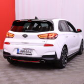 Hyundai - i30 - N 2,0 T-GDI 275 hv 6MT WLTP Performance Pack // LED / N mode / Panoraama / Navi / AppleCarPlay / Sähköpenkit / Kamera // - Viistoperä