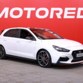 Hyundai - i30 - N 2,0 T-GDI 275 hv 6MT WLTP Performance Pack // LED / N mode / Panoraama / Navi / AppleCarPlay / Sähköpenkit / Kamera // - Viistoperä