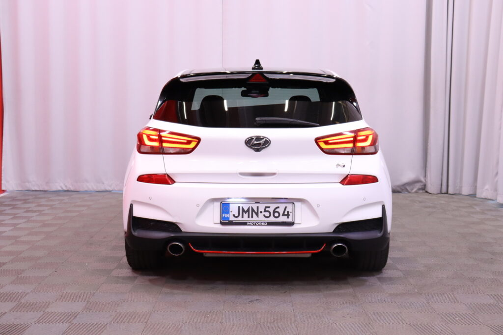 Hyundai - i30 - N 2,0 T-GDI 275 hv 6MT WLTP Performance Pack // LED / N mode / Panoraama / Navi / AppleCarPlay / Sähköpenkit / Kamera // Hyundai - i30 - N 2,0 T-GDI 275 hv 6MT WLTP Performance Pack // LED / N mode / Panoraama / Navi / AppleCarPlay / Sähköpenkit / Kamera // - Viistoperä