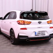 Hyundai - i30 - N 2,0 T-GDI 275 hv 6MT WLTP Performance Pack // LED / N mode / Panoraama / Navi / AppleCarPlay / Sähköpenkit / Kamera // - Viistoperä