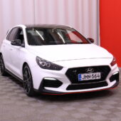 Hyundai - i30 - N 2,0 T-GDI 275 hv 6MT WLTP Performance Pack // LED / N mode / Panoraama / Navi / AppleCarPlay / Sähköpenkit / Kamera // - Viistoperä