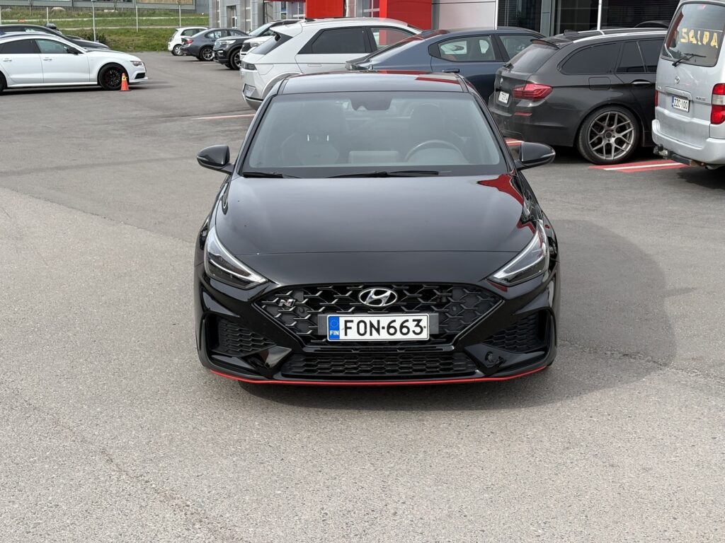 Hyundai - i30 N - Hatchback 2.0 T-GDI 8DCT 280 hv MY21 Hyundai - i30 N - Hatchback 2.0 T-GDI 8DCT 280 hv MY21 - Viistoperä