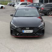 Hyundai - i30 N - Hatchback 2.0 T-GDI 8DCT 280 hv MY21 - Viistoperä