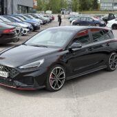 Hyundai - i30 N - Hatchback 2.0 T-GDI 8DCT 280 hv MY21 - Viistoperä