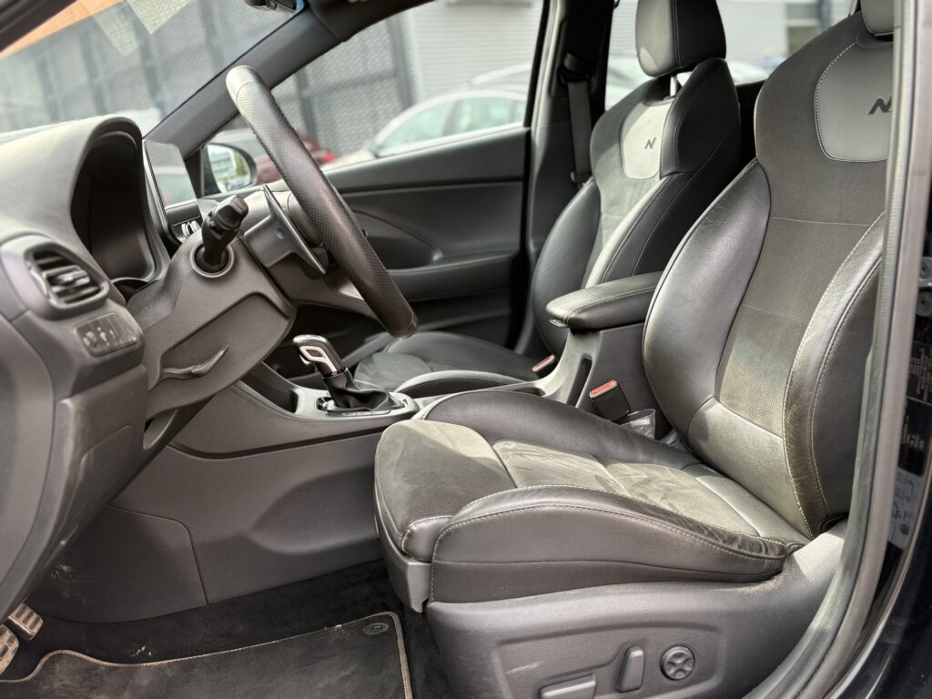 Hyundai - i30 N - Hatchback 2.0 T-GDI 8DCT 280 hv MY21 Hyundai - i30 N - Hatchback 2.0 T-GDI 8DCT 280 hv MY21 - Viistoperä